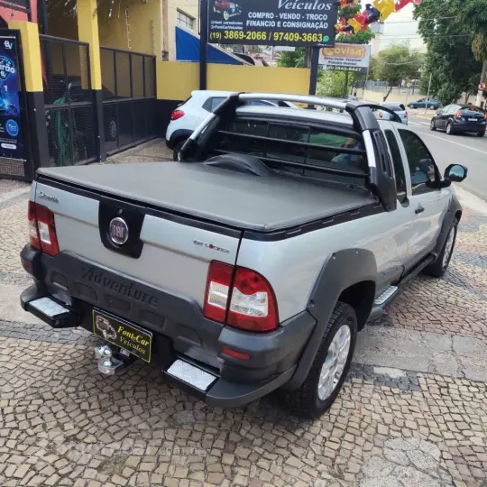 Strada Adventure 1.8/ 1.8 LOCKER Flex CE