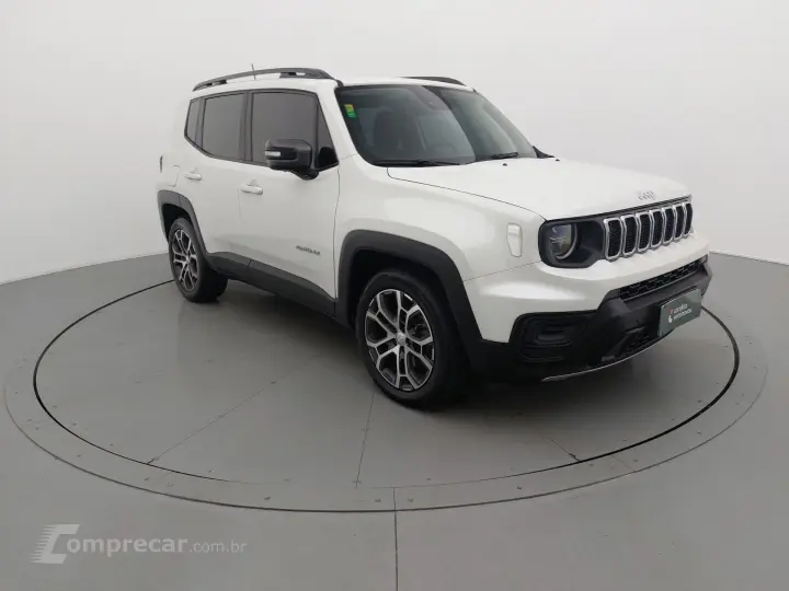 RENEGADE 1.3 T270 TURBO FLEX LONGITUDE AT6