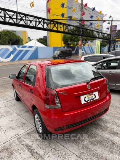 PALIO 1.0 FIRE ECONOMY