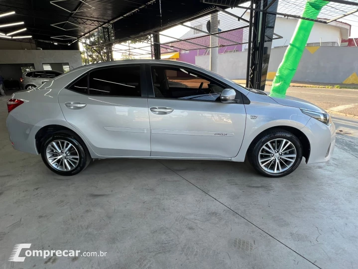 COROLLA 2.0 XEI 16V