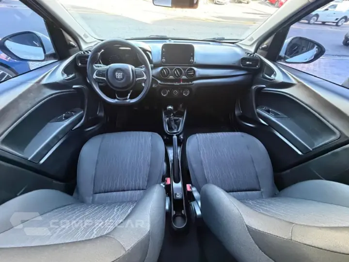 ARGO DRIVE 1.0 6V Flex