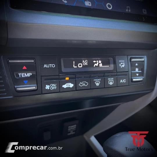 CIVIC 2.0 LXR 16V