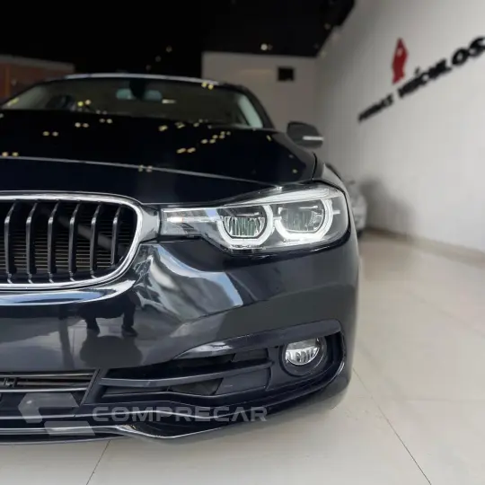 320I 2.0 Sport 16V Turbo Active