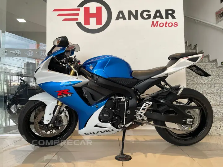 GSX-R750 SRAD