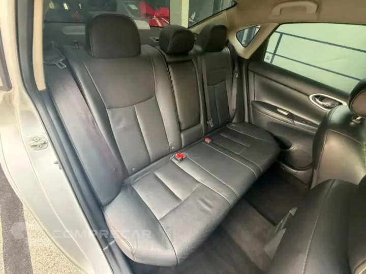 Sentra SV 2.0 FlexStart 16V Aut.