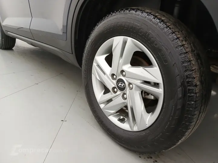 CRETA 1.0 TGDI FLEX COMFORT PLUS AUTOMÁTICO