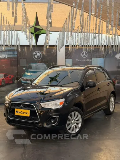 ASX 2.0 16V 160cv Aut.