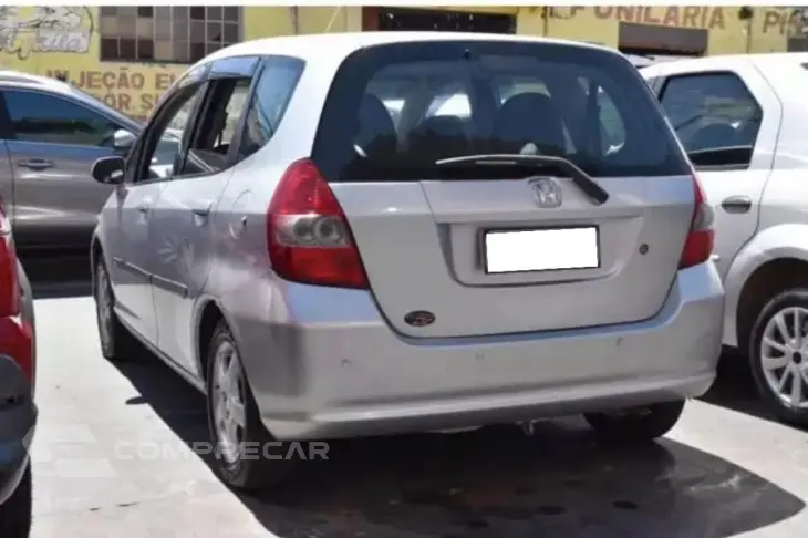 FIT 1.5 EX 16V