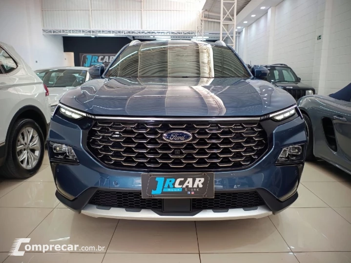 TERRITORY 1.5 ECOBOOST GTDI GASOLINA TITANIUM AUTOMÁTICO