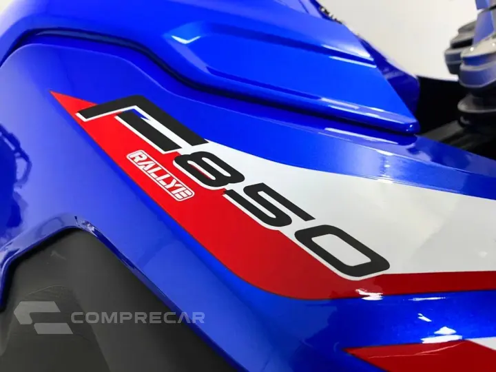 BMW F 850 GS PREMIUM RALLYE ABS