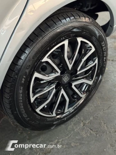 Palio ELX 1.0 Fire/30 Anos F. Flex 8V 4p