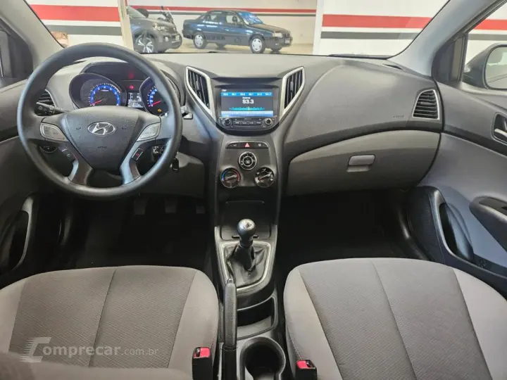 HB20 1.0 12V Comfort Plus