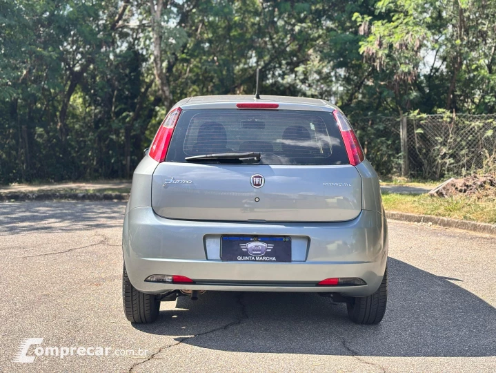 Punto Attractive 1.4 (Flex)