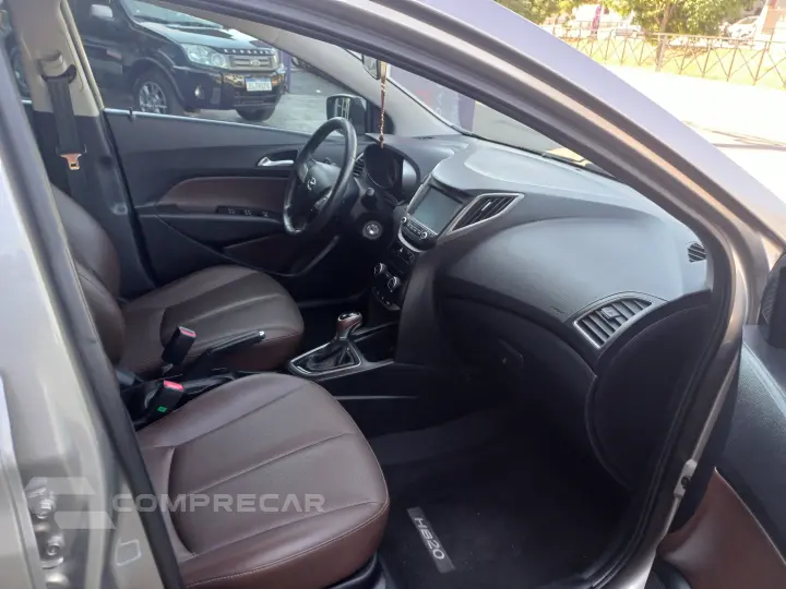 HB20 1.6 Premium 16V