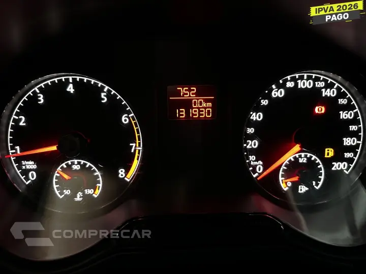 FOX 1.0 MI TRENDLINE 8V FLEX 4P MANUAL