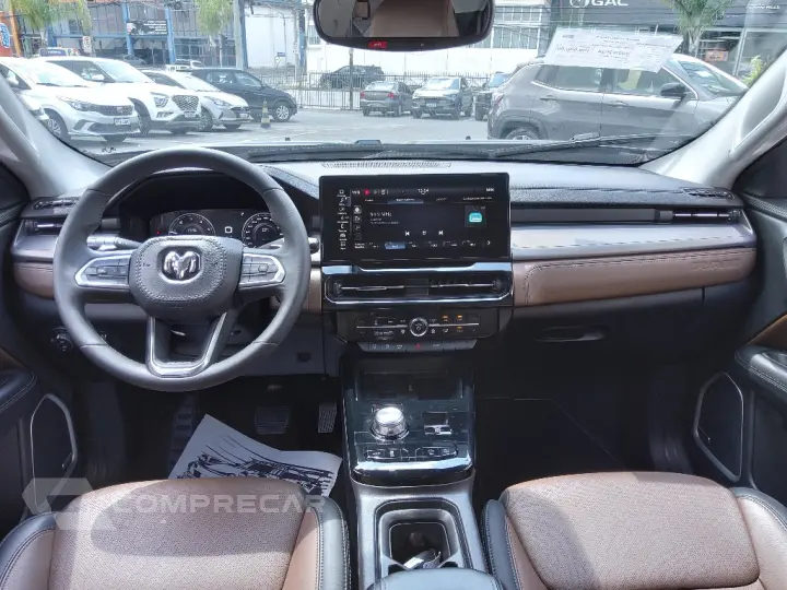 RAMPAGE LAR HURR 4 2.0 TB CD 4X4 AUT