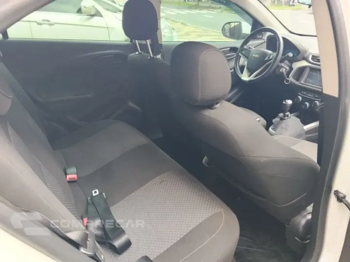 ONIX HATCH LT 1.0 8V FlexPower 5p Mec.