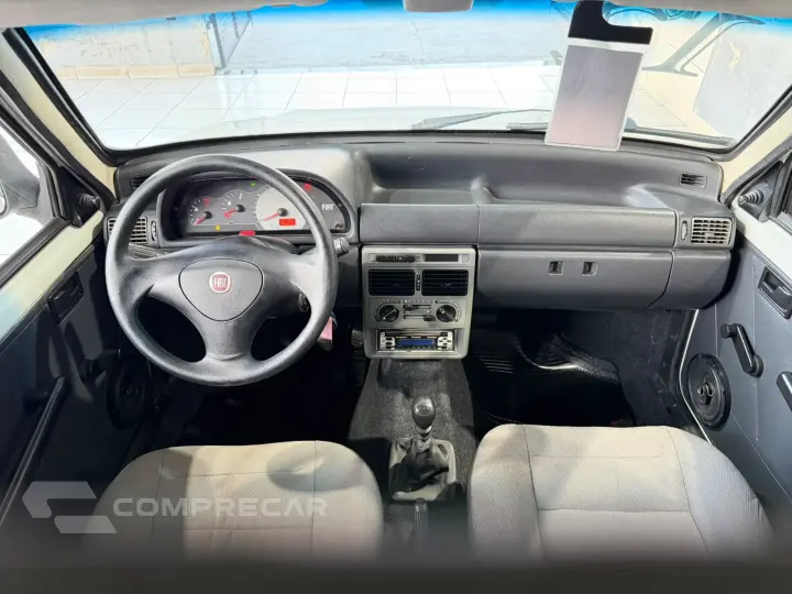 FIORINO 1.3 MPI Fire Furgão 8V