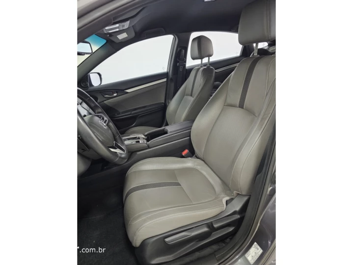 CIVIC 2.0 16V FLEXONE EXL 4P CVT
