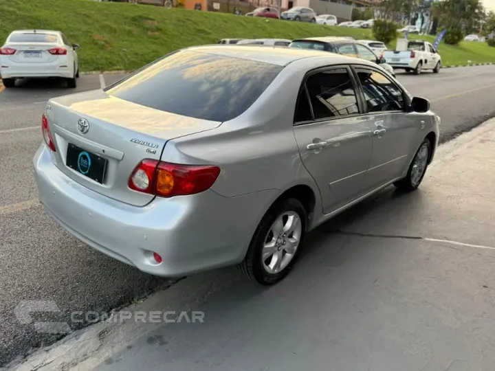 Corolla GLi 1.8 Flex 16V  Aut.