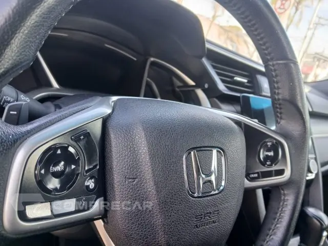 CIVIC - 2.0 16V ONE EXL 4P CVT