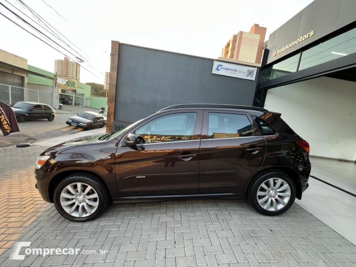 ASX 2.0 16V 4x4 160cv Aut.