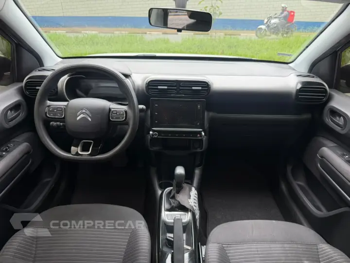 C4 CACTUS 1.6 VTI 120 Feel Eat6