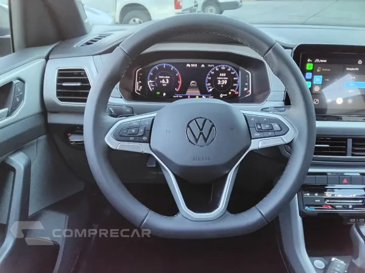 T-CROSS 1.0 200 TSI TOTAL FLEX COMFORTLINE AUTOMÁTICO
