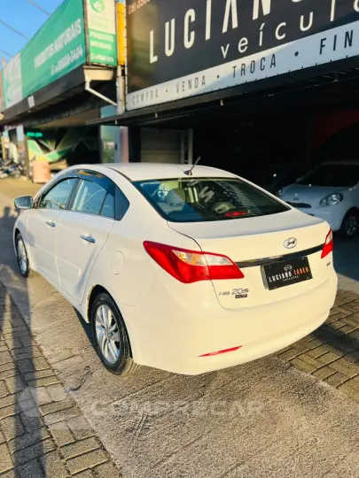 HB20S 1.6 Premium 16V
