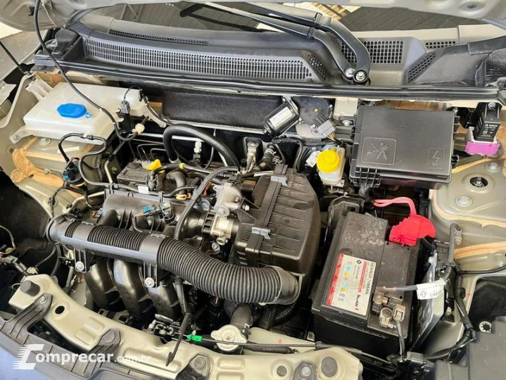 KWID 1.0 12V SCE Intense