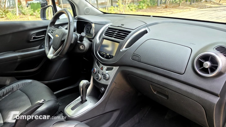 TRACKER 1.8 MPFI LTZ 4X2 16V