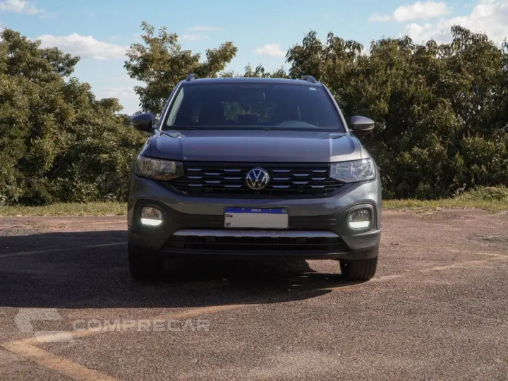 T-Cross Comfor. 200 TSI 1.0 Flex 5p Aut.