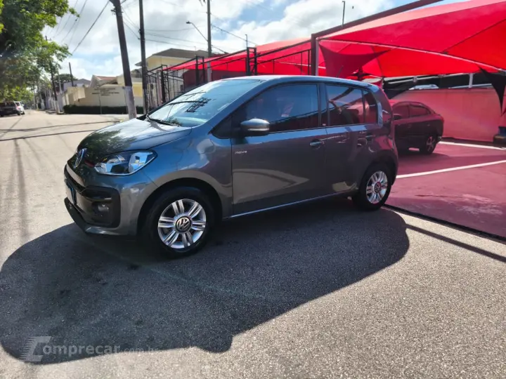 UP 1.0 12V 4P TSI FLEX MOVE UP