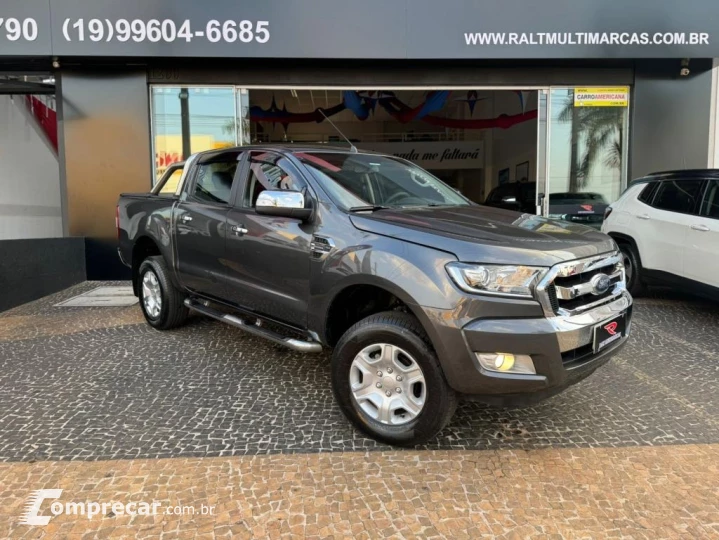 RANGER 2.5 XLT 4X2 CD 16V FLEX 4P MANUAL