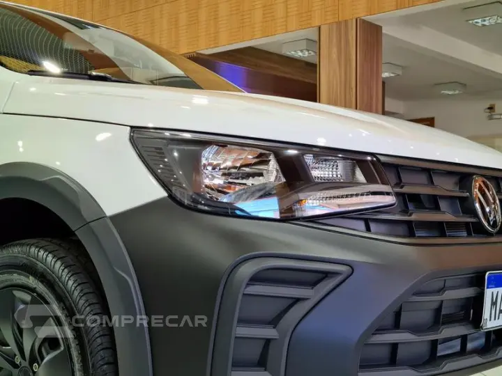 SAVEIRO ROBUST 1.6 TOTAL FLEX 16V