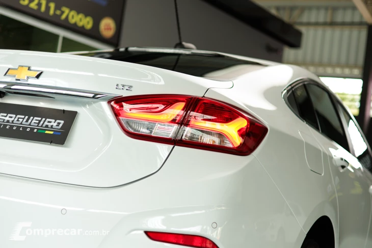 CRUZE 1.4 Turbo LTZ 16V