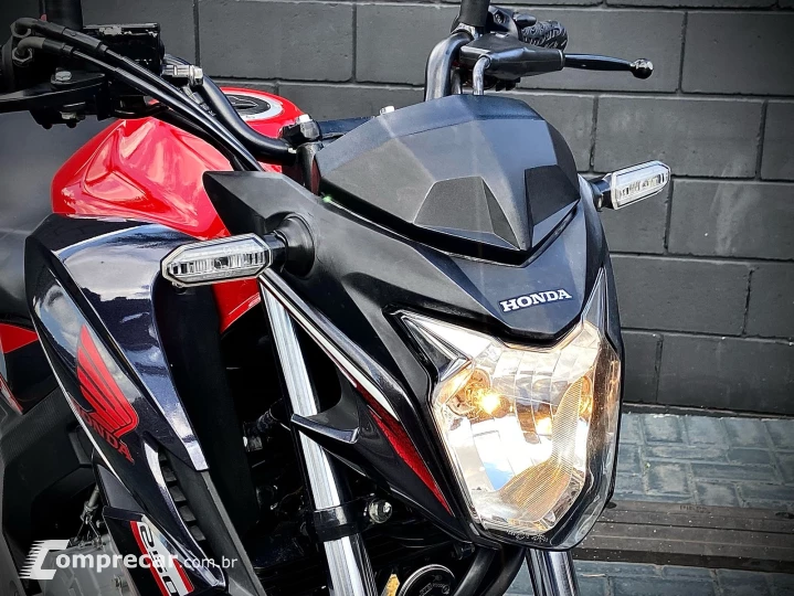 CB 250 TWISTER