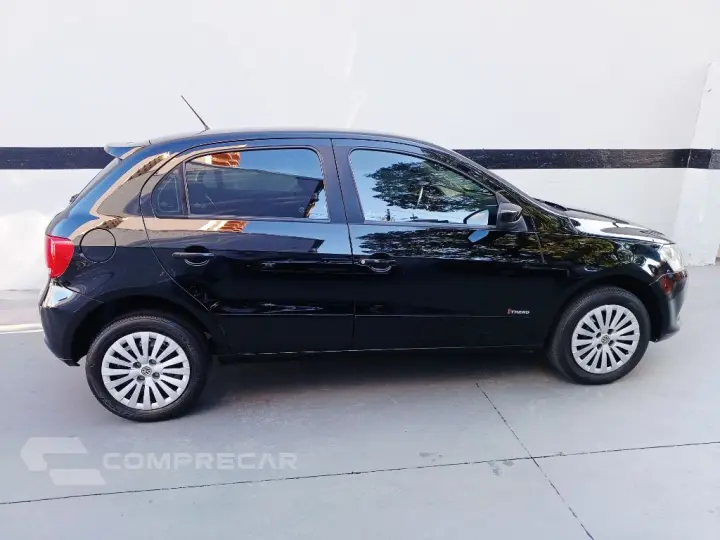 Gol (novo) 1.0 Mi Total Flex 8V 4p