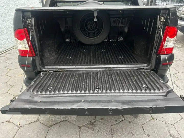 STRADA 1.4 MPI WORKING CD 8V FLEX 2P MANUAL