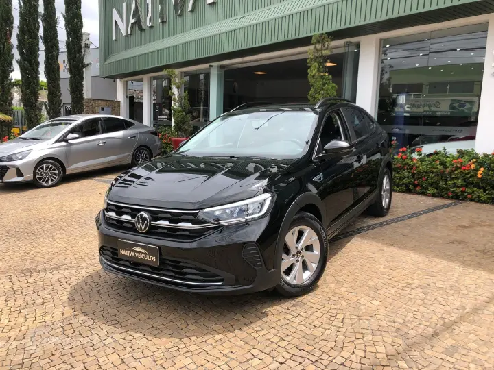 Nivus 1.0 200 Tsi Total Flex Comfortline Automático