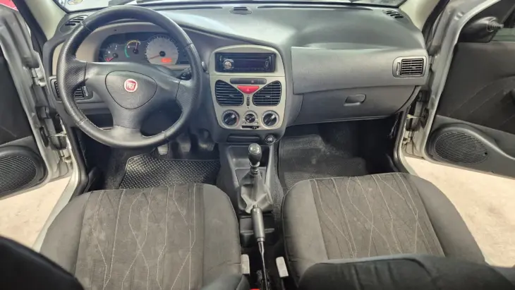 PALIO 1.0 MPI Fire Celebration 8V