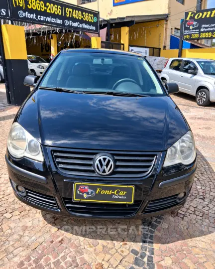 Polo 1.6 Mi/S.Ouro 1.6 Mi Tot.Flex 8V 5p