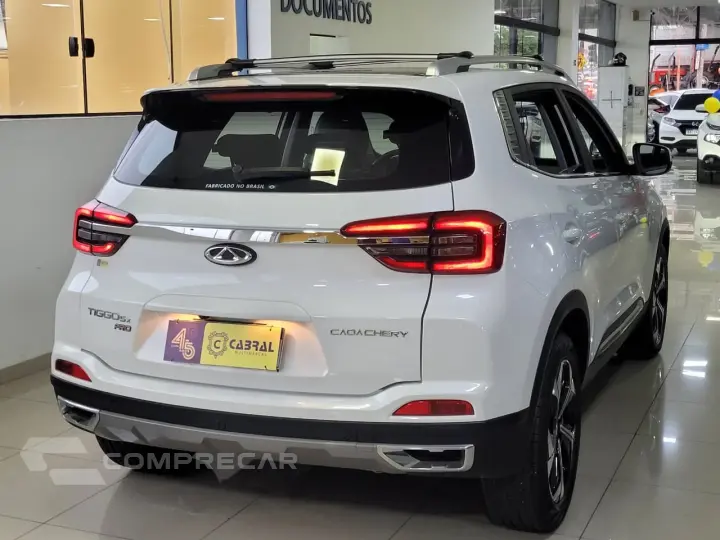 Tiggo 5X PRO 1.5 Turbo Flex Aut.