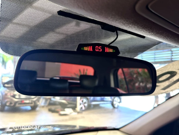 CRETA 1.6 16V FLEX ATTITUDE AUTOMÁTICO