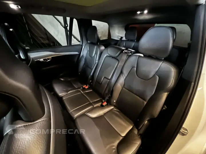 XC90 2.0 4P T8 HYBRID INSCRIPTION EXPRESSION AWD TURBO AUTOM