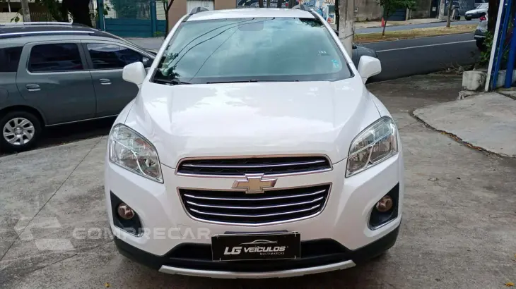 TRACKER 1.8 MPFI LTZ 4X2 16V