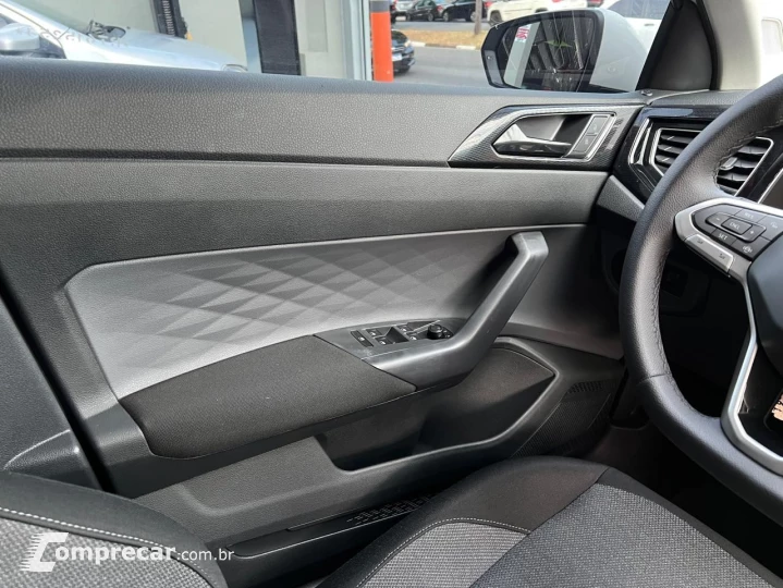 Polo Comfortline TSI 1.0 Flex 12V Aut.
