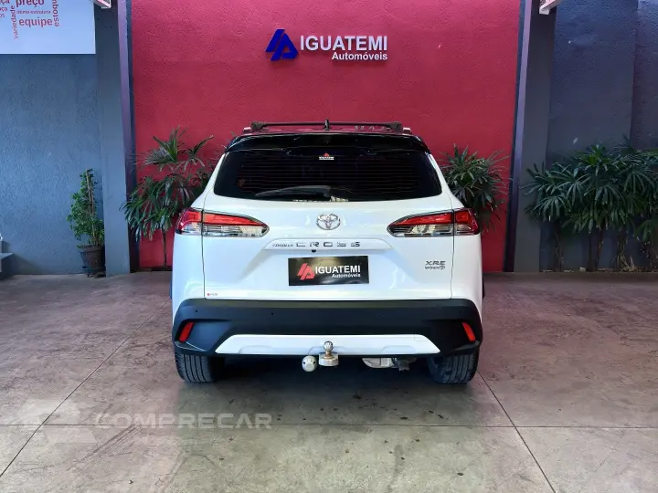 COROLLA CROSS 2.0 VVT-IE FLEX XRE DIRECT SHIFT