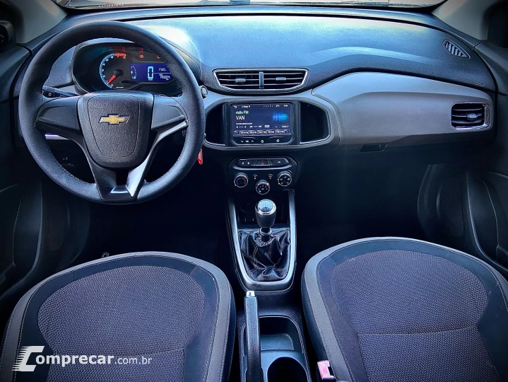 PRISMA 1.4 MPFI LTZ 8V