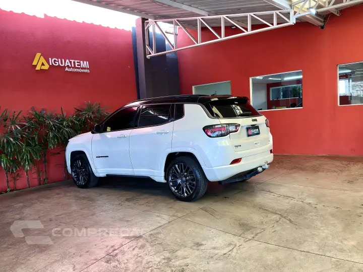 COMPASS 1.3 T270 TURBO FLEX S AT6